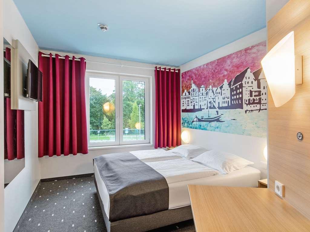 B&B Hotel Lueneburg Ruang foto