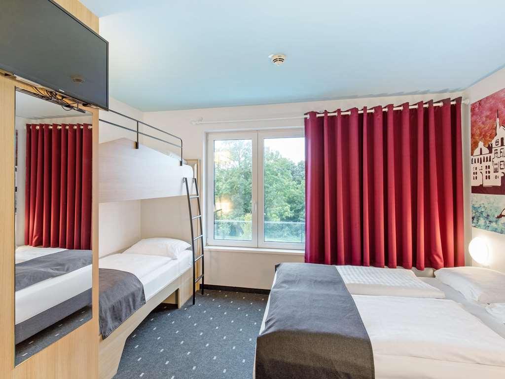 B&B Hotel Lueneburg Ruang foto